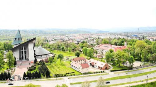 created by dji camera