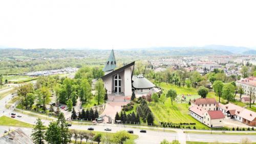 created by dji camera